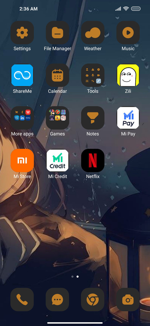 Anime_2 screenshot