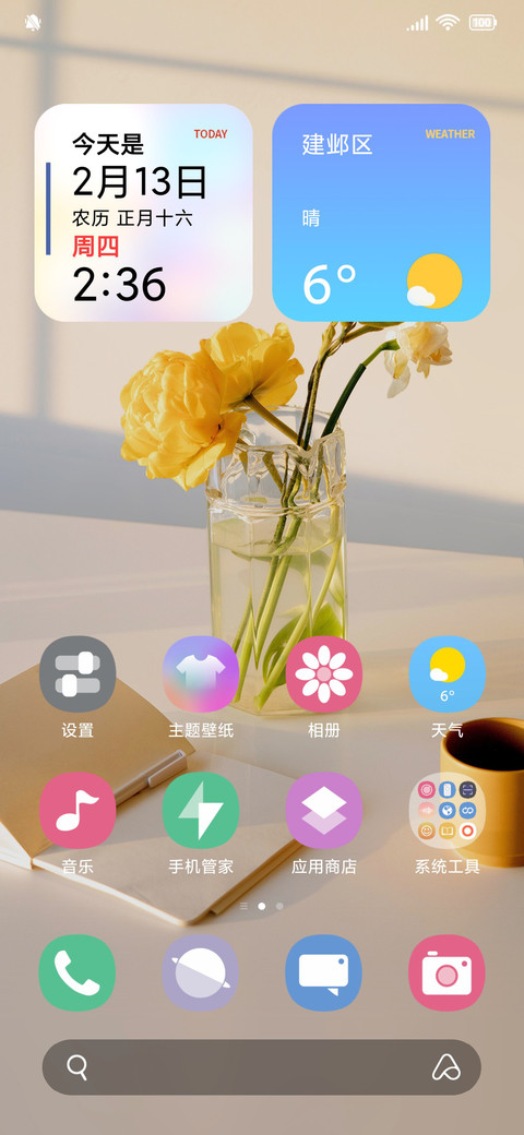 INS screenshot