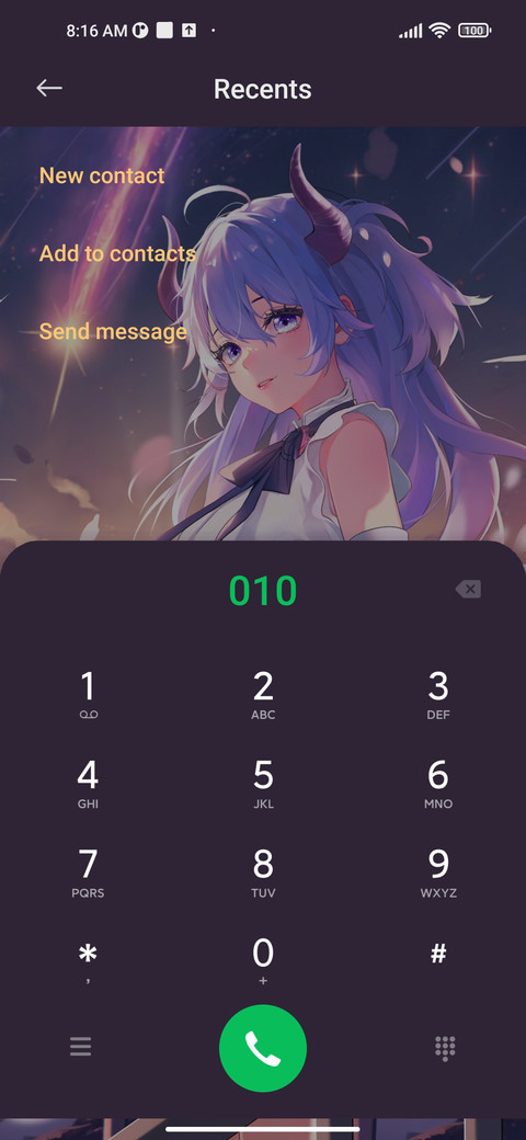 Genki Little Witch screenshot