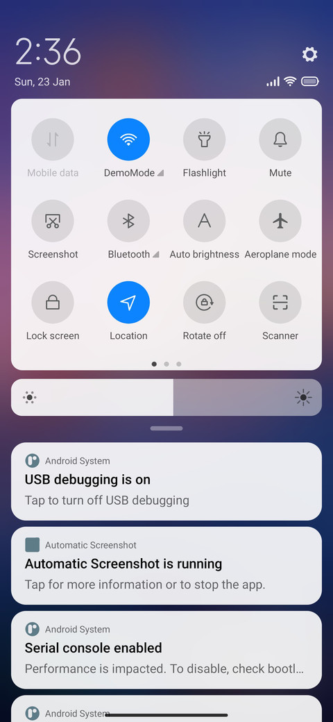 paper X screenshot