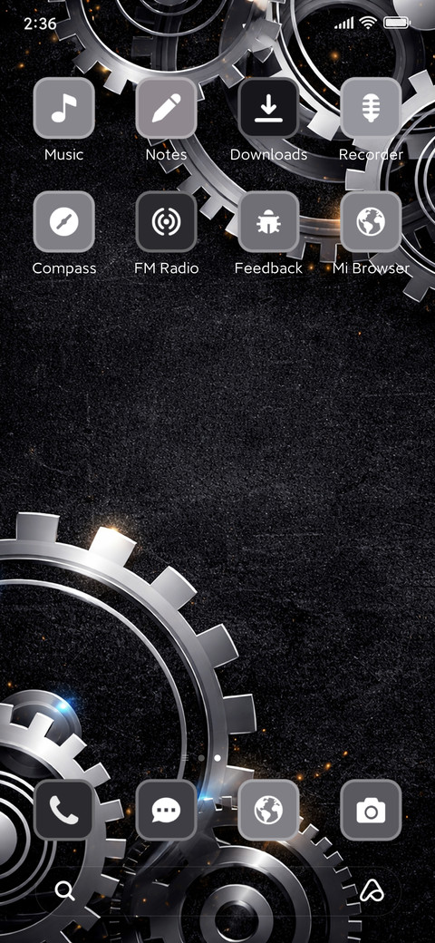 Gear Flow ⚙️ screenshot
