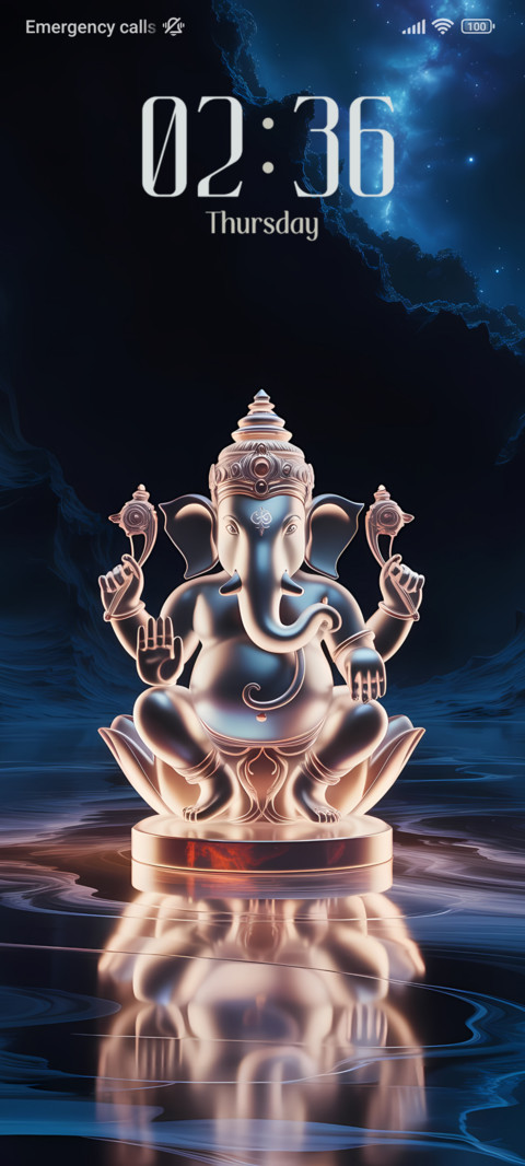 Ganesha Glow screenshot