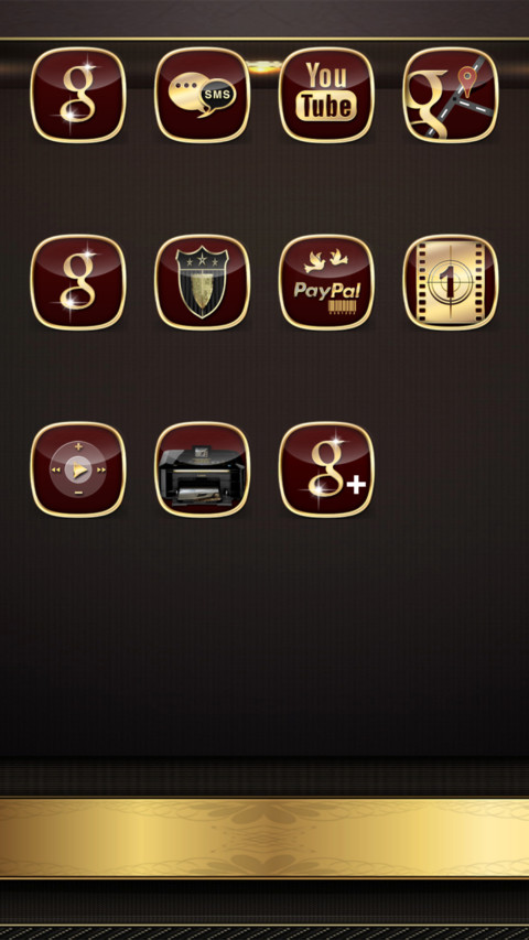 Aurum screenshot
