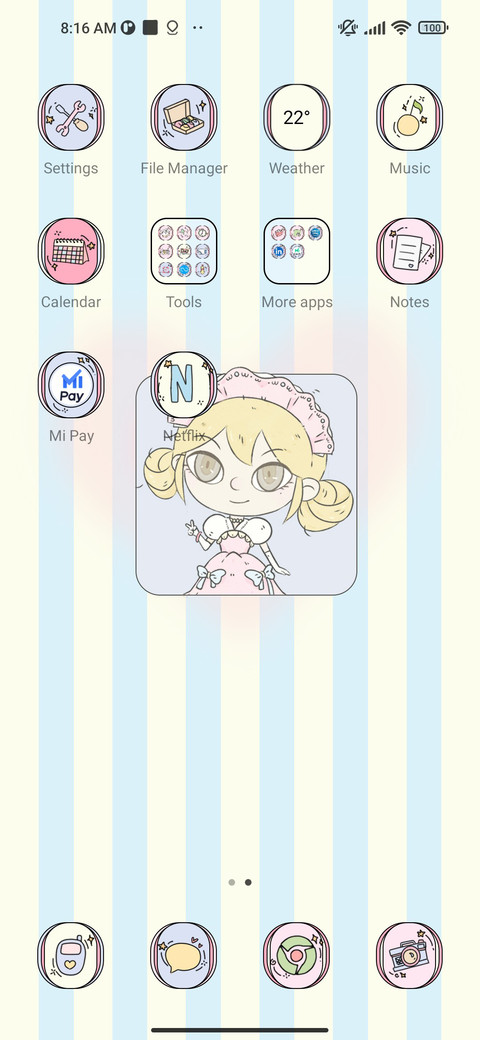 Princess Dress screenshot