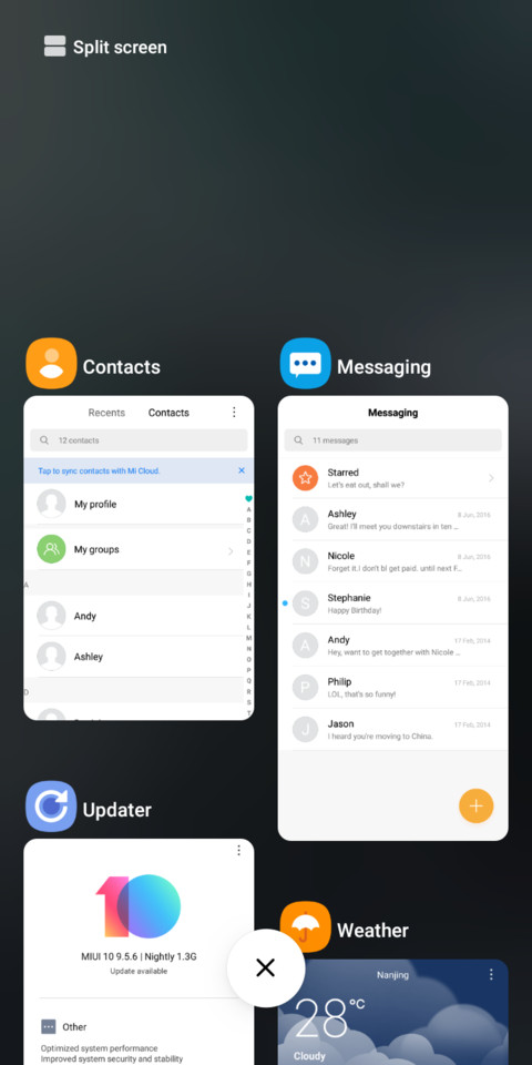 Anki screenshot