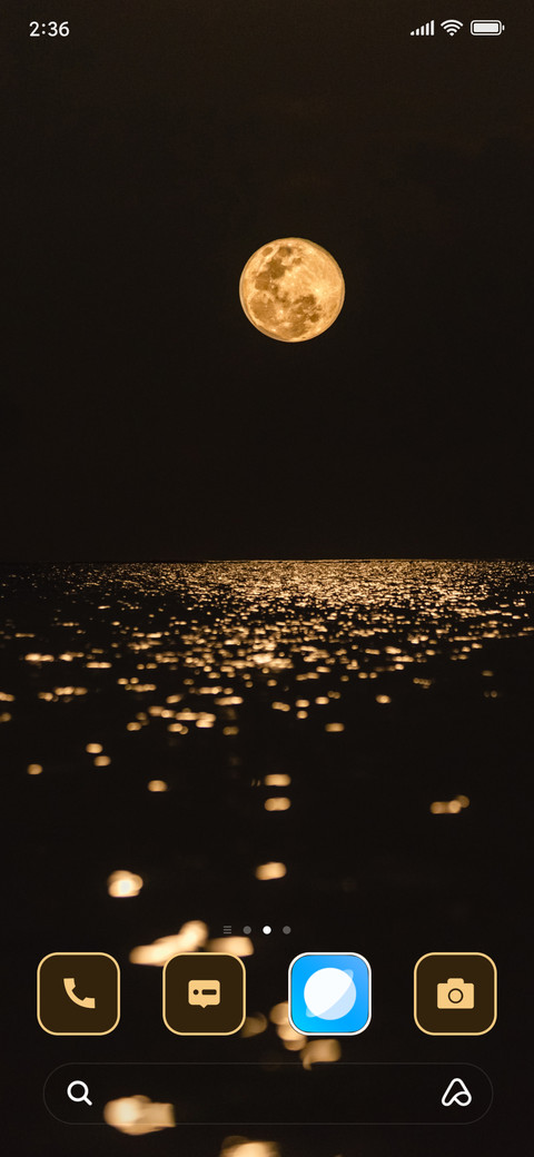 Moonlight screenshot