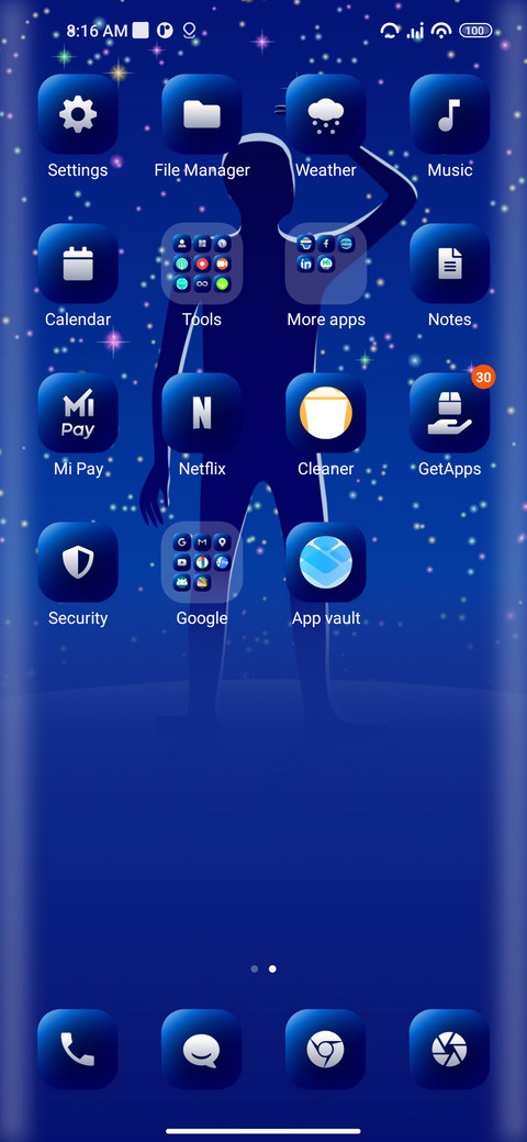 Star Sprint screenshot