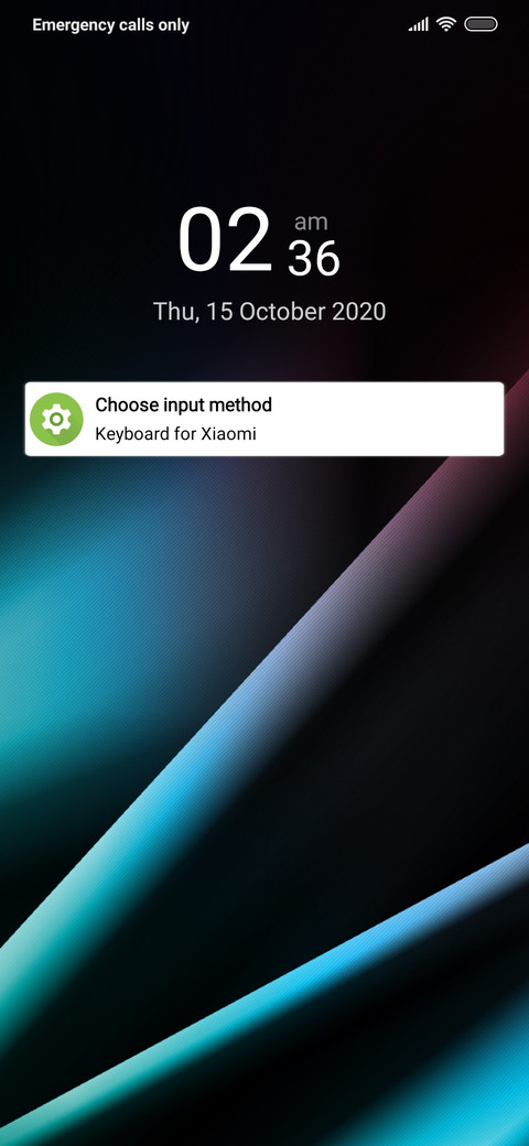Liquido screenshot