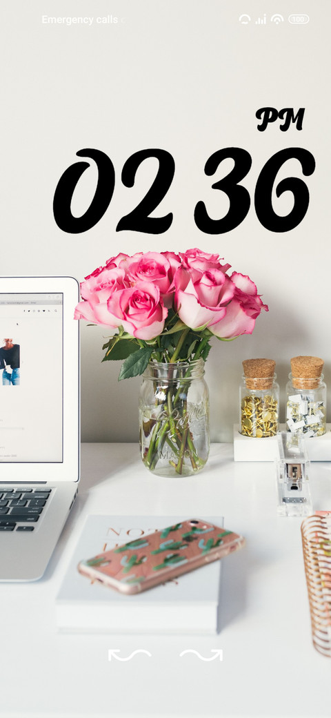 workdesk screenshot