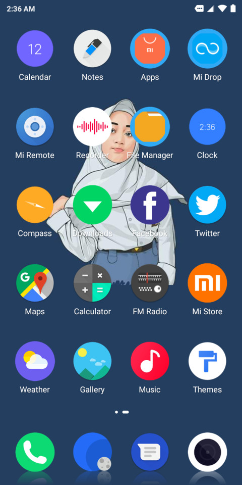 PoQna Matus Celleng screenshot