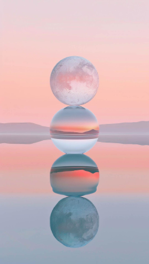 Minimalist Abstract screenshot