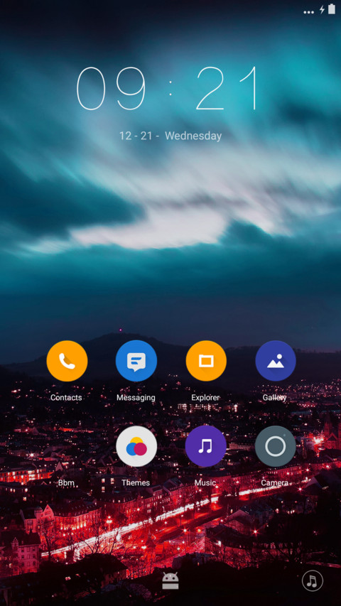 mix screenshot