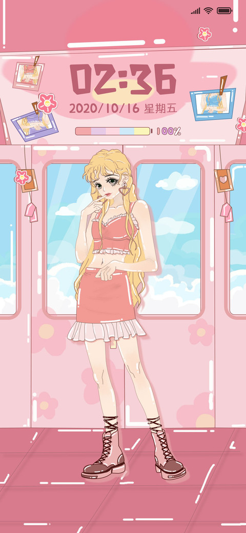 换装小仙女 screenshot
