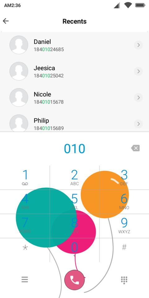 Balloon_MiTurns5 screenshot