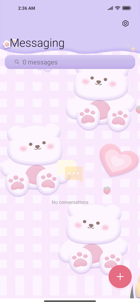 Play Bear piano screenshot