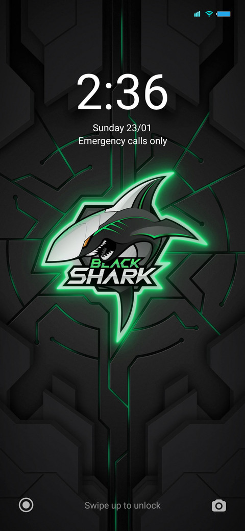 Black Shark 3 screenshot
