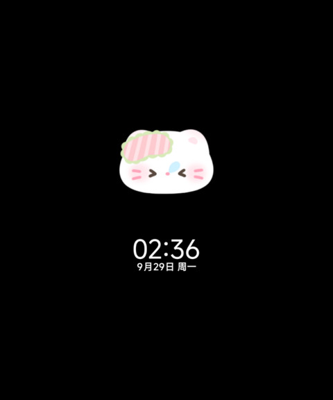 幸运小猫平铺多换图 screenshot