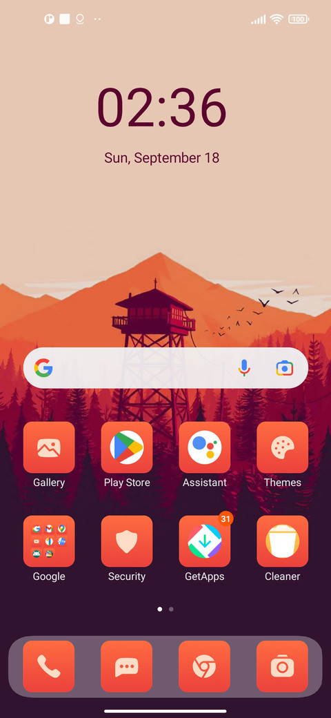 Pastel Tower screenshot