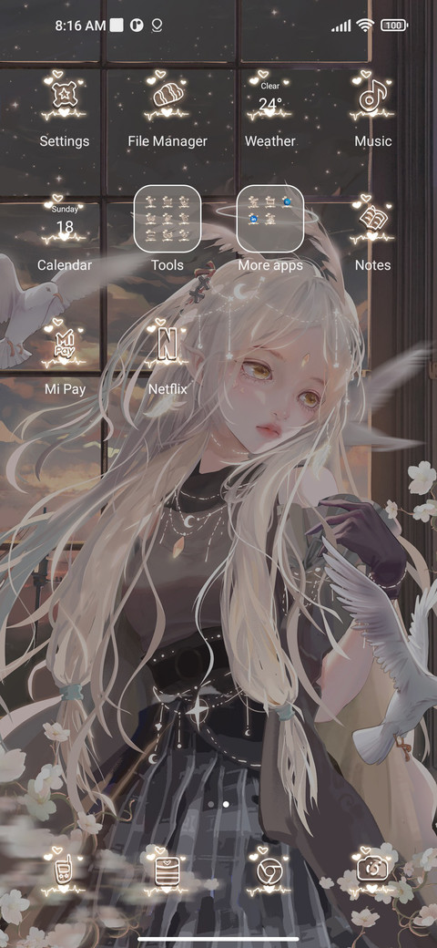 Divine+dove screenshot