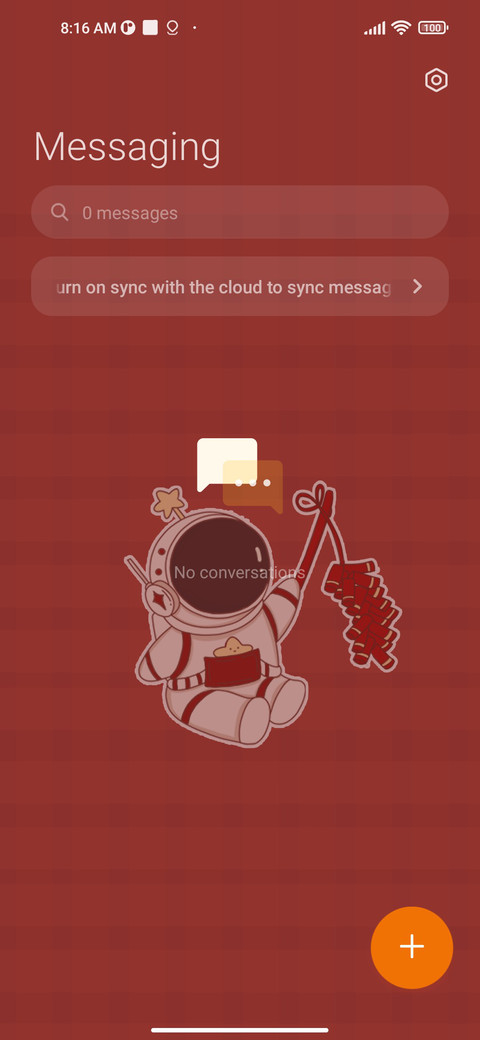 He Xi Astronaut screenshot