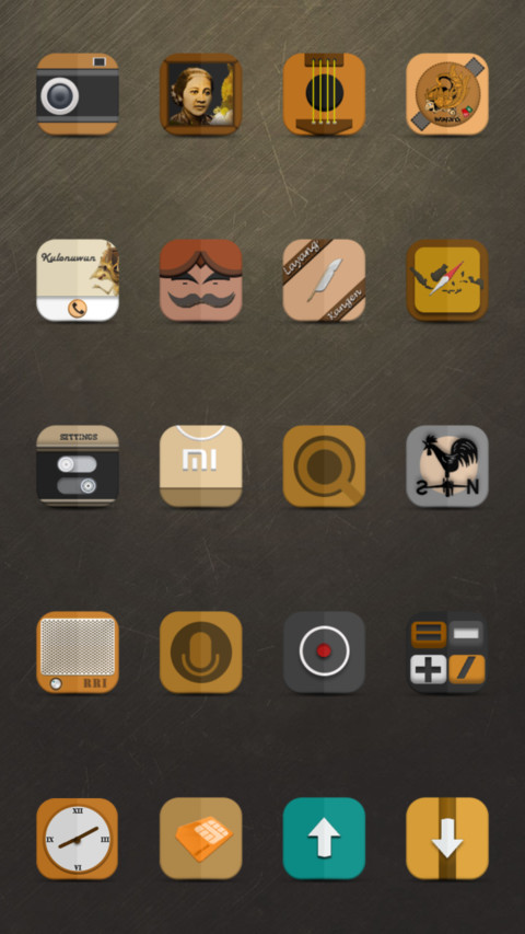 Aksara screenshot