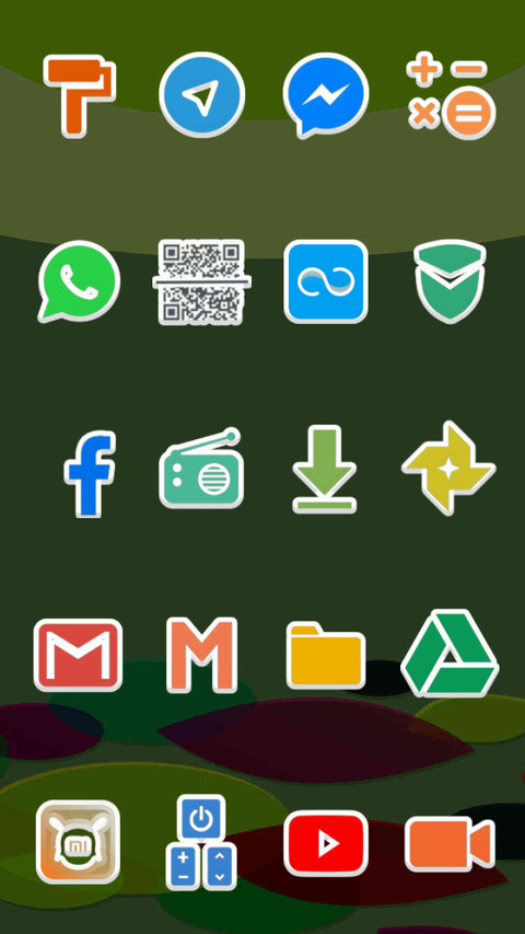 Flat Ui_DWM2 screenshot