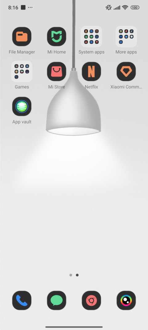 Light Mirrors Soul screenshot