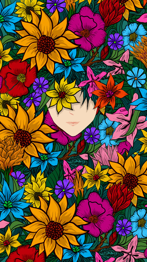 百花中 screenshot