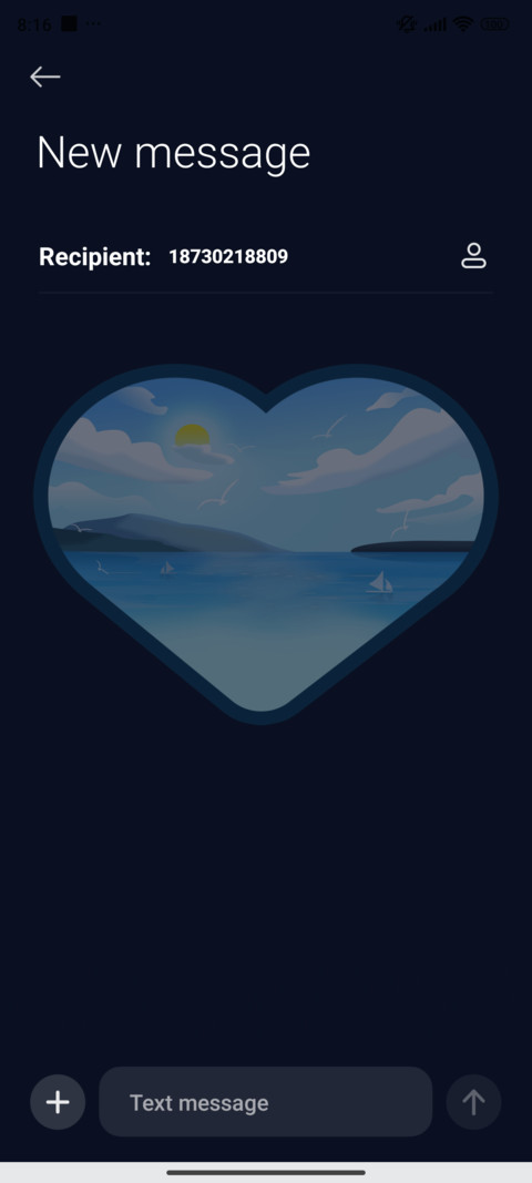 Sunrise Heartbeat screenshot