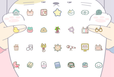 mimi宠物 screenshot