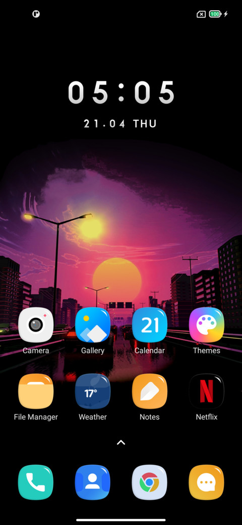 Dynamic Mi screenshot
