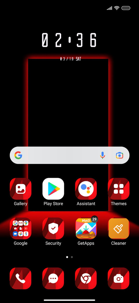 Red Black_6 screenshot