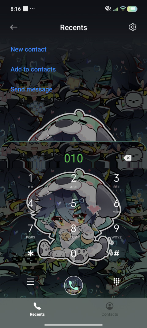 Cute Pixel Boy screenshot
