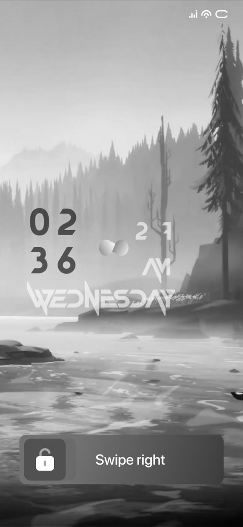 Dawn screenshot