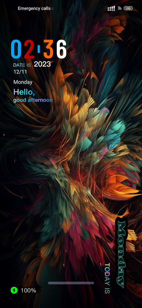 Colorfulll screenshot