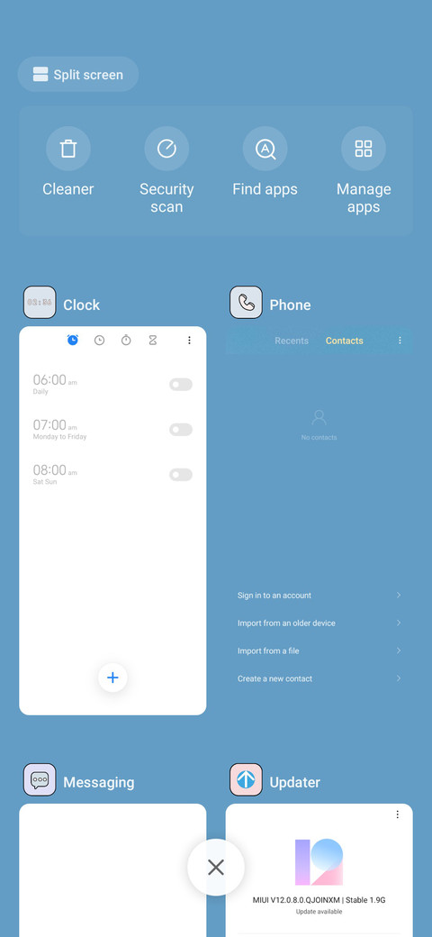 Float world draw screenshot