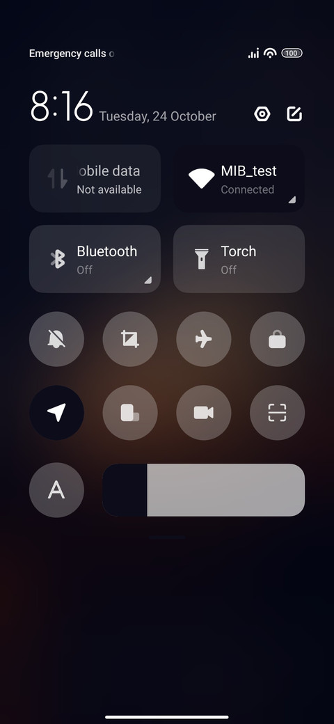 Skylights screenshot