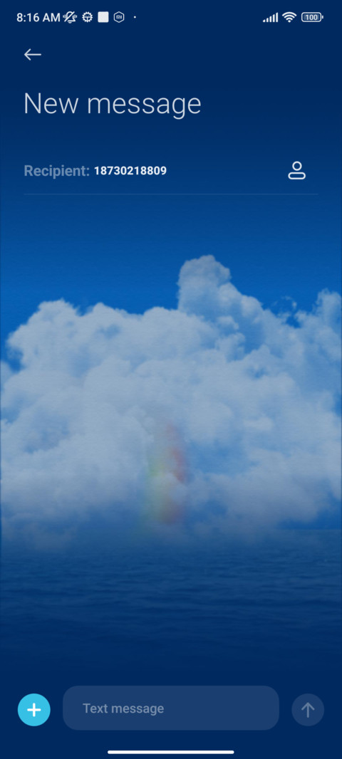Azure Sky Realm screenshot