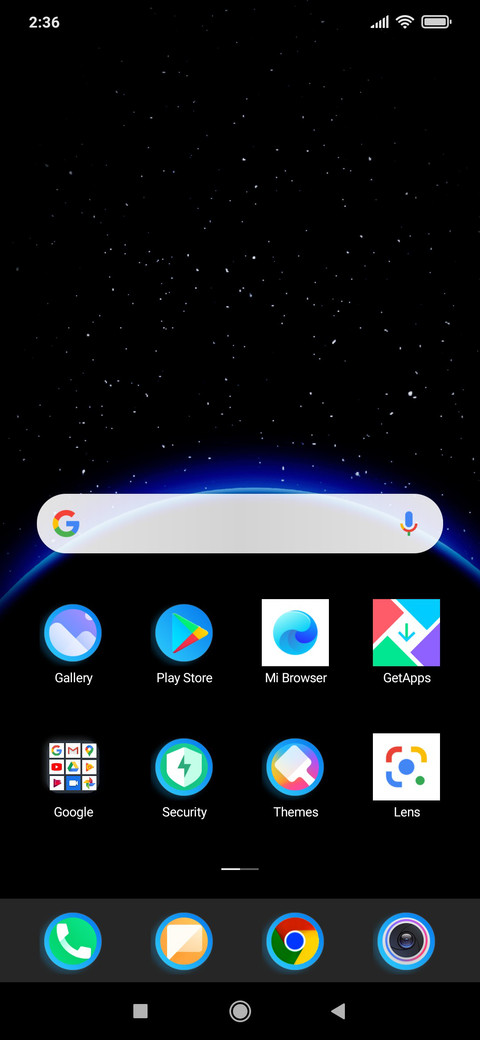 Stock A1_DWM20 screenshot