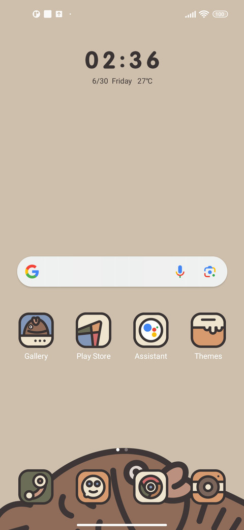 Fish Cake screenshot