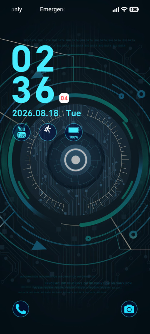 Data Eye screenshot