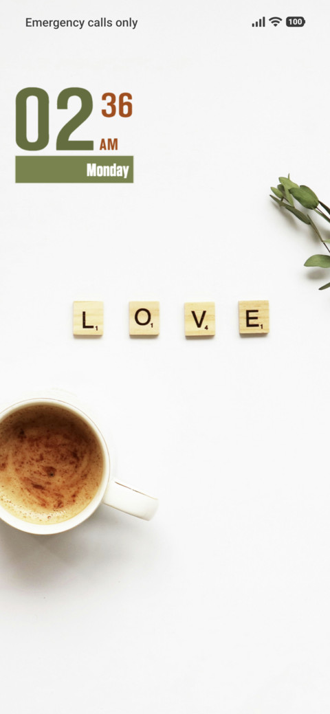 Coffee Cup screenshot