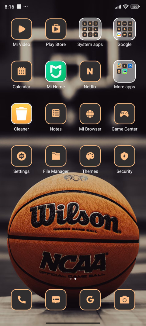 Slam Dunk screenshot