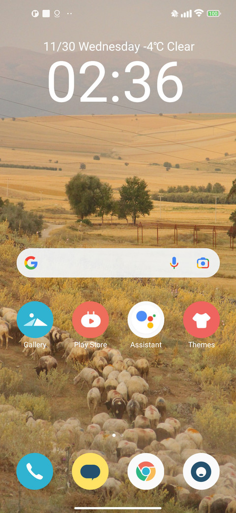 lamb screenshot
