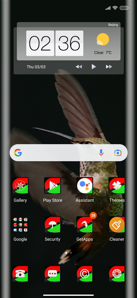 Wild Life Cone screenshot