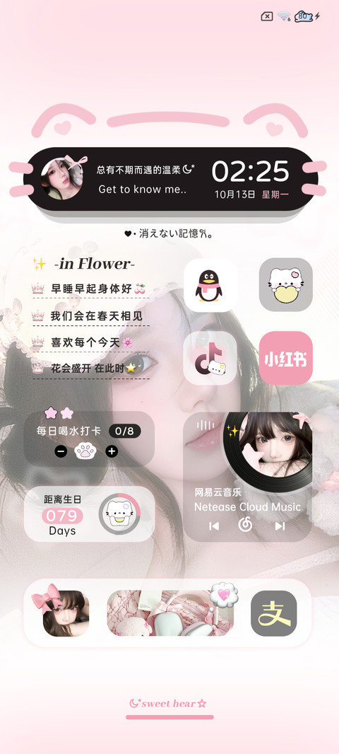 有人空降我的心 screenshot