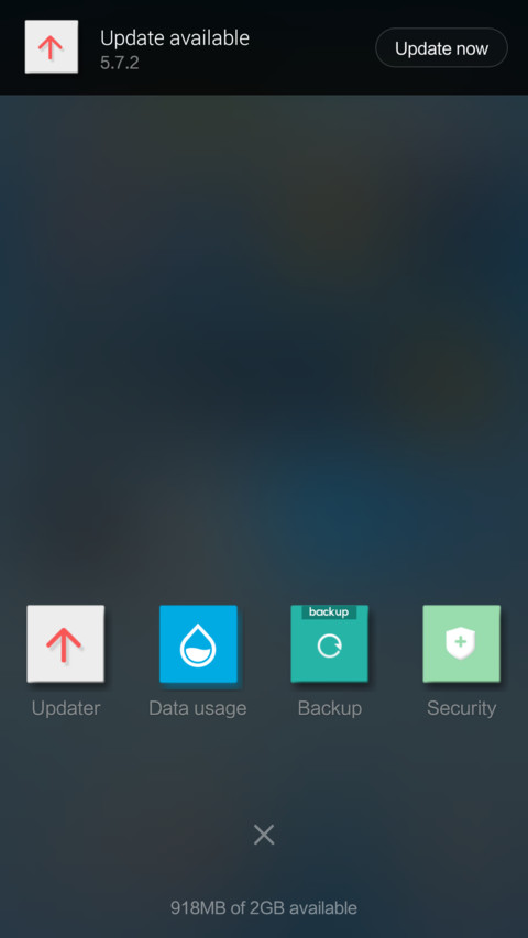 colour screenshot