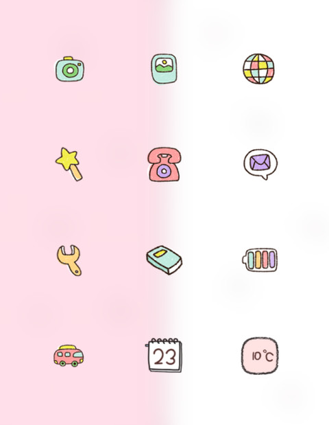 搞怪萌兔兔 screenshot