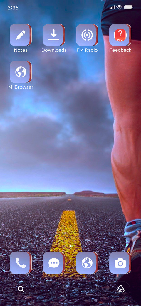 Run To The Goal screenshot