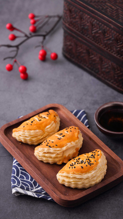 Fragrant durian crispy screenshot